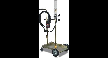 Mobiele pneumatische oliepomp 3:1 MW Tools OP603