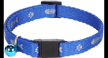 Flamingo Kattenhalsband Visgraat - 30 cm x 10 mm