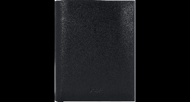 JOOP! Portemonnee Pero Ladon Billfold V8 Black Zwart