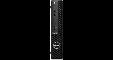 DELL OptiPlex 3090 i5-10500T MFF Intel® Core™ i5 16 GB DDR4-SDRAM 512 GB SSD Windows 10 Pro Mini PC Zwart