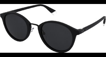 Polaroid Zonnebril  - Matt Black - gepolariseerd