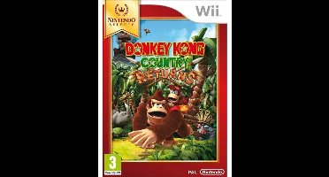 Nintendo Donkey Kong Country Returns Wii Standaard Engels