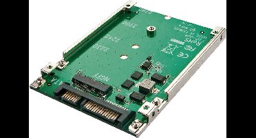 Renkforce Interface-converter [1x SATA-combi-stekker 15+7-polig - 1x M.2 NGFF]