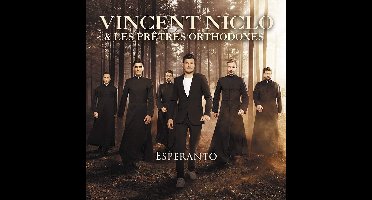 Vincent Niclo & Les Prêtres Orthodoxes - Esperanto (CD)