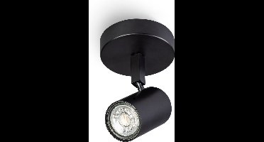 ETH The Common - Spot - GU10 - 1 spot - Zwart