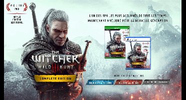 Xbox One Video Game Bandai The Witcher: Wildhunt III