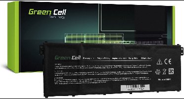GREEN CELL Batterij voor Acer Aspire 5 A515 A517 E15 ES1-512 ES1-533 / 15,2V 3200mAh