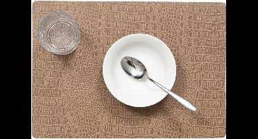 Placemats Coko beige