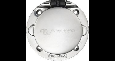 Victron Walaansluiting 32A RVS