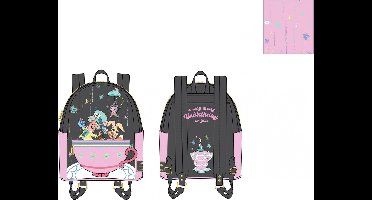 LF DISNEY ALICE IN WONDERLAND A VERY MERRY UNBIRTHDAY TO YOU MINI BACKPACK