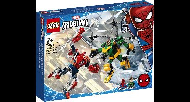 76198 LEGO Marvel Super Heroes Spider-Man & Doctor Octopus mechagevecht