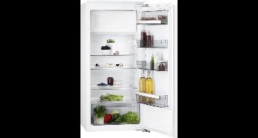 AEG SFB612F1AF combi-koelkast Ingebouwd 181 l F Wit