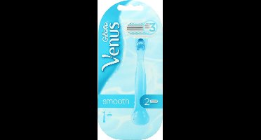 Gillette Venus Scheerhouder - Incl. 2 Scheermesjes