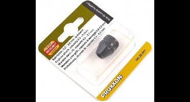 Proxxon Micromot 28 941 3-bekken boorkop van staal