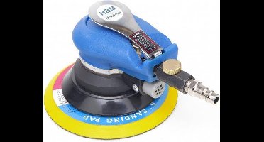 Pneumatische Excentrische Schuurmachine - 150mm