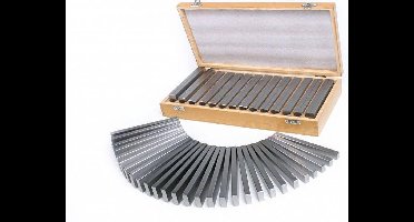 HBM 14 delige Parallelset Model 4