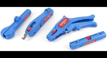 WEICON Stripgereedschap Set 10035247 – Glasvezel/Staal