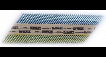 DeWALT DNW2870E Constructienagel W-WIRE 2.8x70mm D-kop/Glad VE=2200