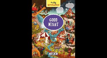 My Big Wimmelbooks - My Big Wimmelbook® - Good Night