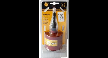 Dozenboor ECO 6-kant aansluiting  + centreer boor Ø 82