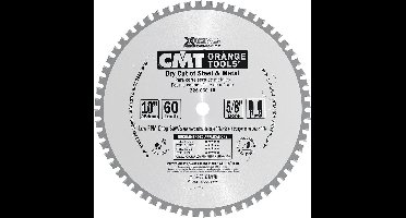 CMT 226.047.09M HW Mega Cirkelzaagblad - 216 x 30 x 48T - Metaal/Staal
