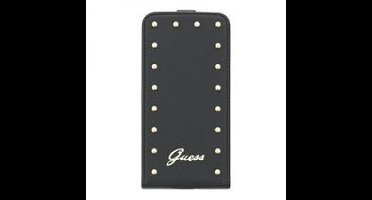 Guess Studded Collection Samsung Galaxy S5 Flip Case Black