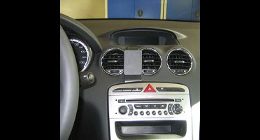 Brodit ProClip houder geschikt voor Peugeot 308 2008-2014 Center mount