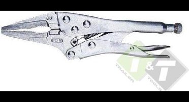 Griptang, lastang met lange bekken, 6 duims(150mm) lang