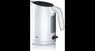 Braun WK3100 PurEase Waterkoker 1.7L 2200W Zwart/Wit