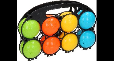 Kinder Jeu de Boules, Luchtgevuld