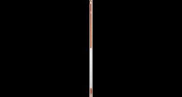 Vikan Hygiëne Steel 29377 - 150 cm - Oranje - Aluminium - Geschikt voor alle Vikan Hygiëne producten