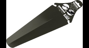 Velo Achterspatbord 12-29 Inch Zwart