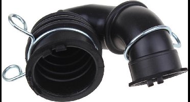 Samsung Slang zeepbak kuip 3 ribbels met klem WD8714EJF, WF81F5ECW4W DC9714874C