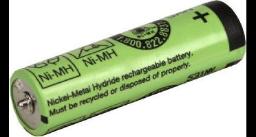 BRAUN - HERLAADBARE BATTERIJ NIMH - 67030923
