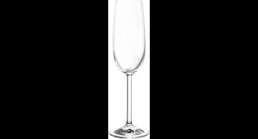 Montana Pure Champagneglas - Set van 6 glazen
