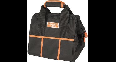 Canvas tas | met 9 opbergvakken