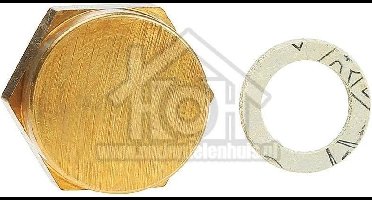 Bosch Eindstop Gasleiding 1/2 Diverse modellen 10002593 _