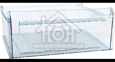 AEG Vrieslade Transparant 405x370x165mm ERN29750, ERG29710 2247137132