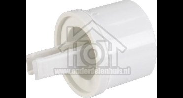 AEG Knop Van dashboard -wit- FAV50810W, FAV40700W 1118061512