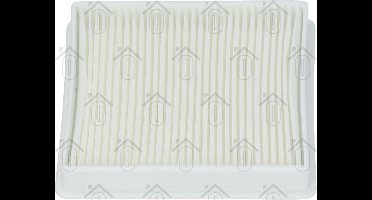 Samsung Filter Hepa Filter, 135x118x18mm VC20AHNDCNC, VCC4330V4R, SC4300 DJ6300672D