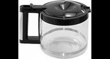 DeLonghi Koffiekan Compleet met deksel, zwart BCO320T, BCO330T, BCO420 7313283649