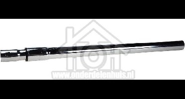 Universele telescoopbuis metaal 35mm