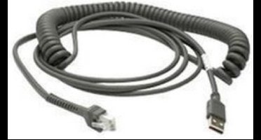 Zebra USB-kabels 2.8m USB A