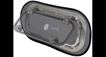 Plastimo P2351430 Klamboe 490 x 230 mm