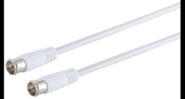 F-Quick - F-Quick, Central Pin, >100 dB weiß 3,75m