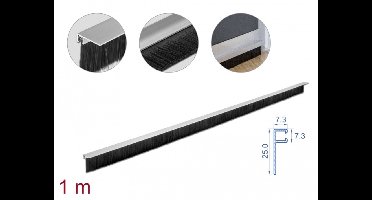 vloerbeschermer voor meubilair 1 stuk(s) Rechthoekig