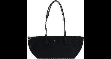 LACOSTE Schoudertas Athena Shopping Bag Noir Zwart