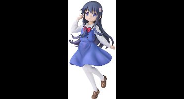 Good Smile Company Wataten!: An Angel Flew Down to Me Precious Friends Pop Up Parade PVC Statue Hana Shirosaki 16 cm Beeld