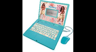 Vaiana Educatieve Laptop 124 Activiteiten (EN/FR)