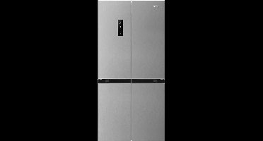 SMEG FQI48XD – Amerikaanse Koelkast – 488L – No Frost – 4 Deuren (French Door) – RVS (Inox Look)